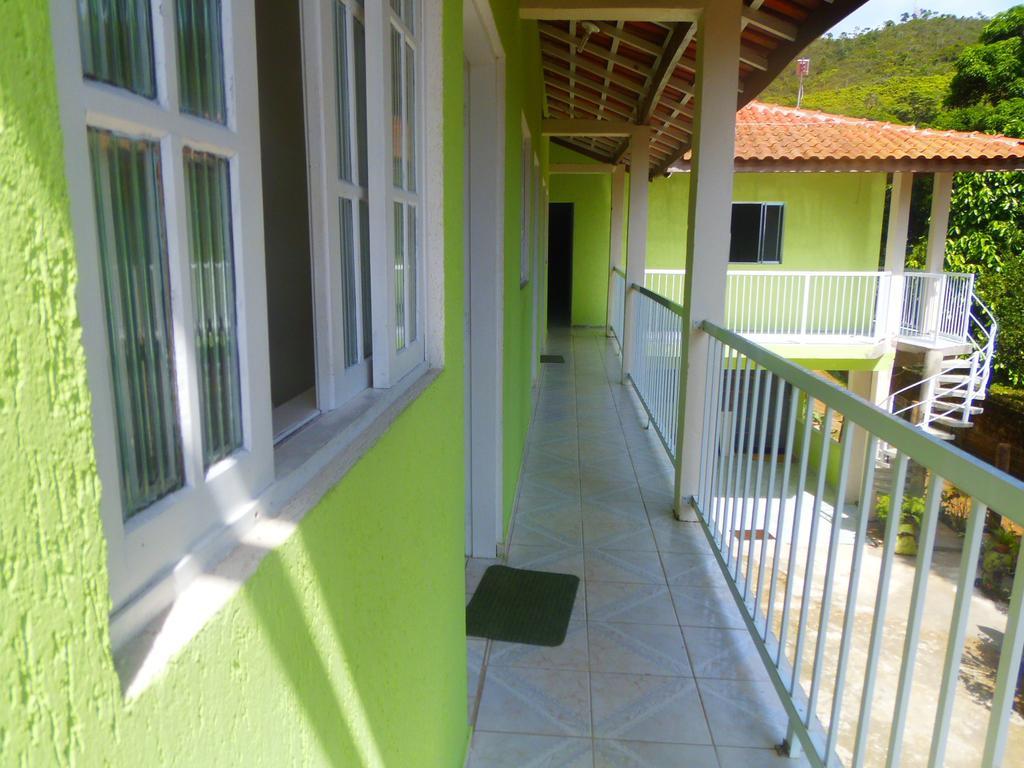 Chalés Margarida Ubatuba Habitación foto