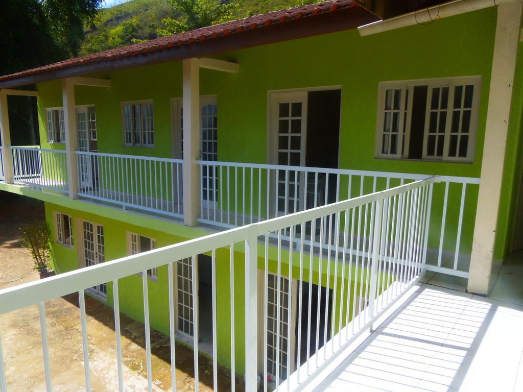 Chalés Margarida Ubatuba Habitación foto